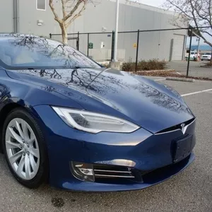 Tesla,  Model S 75D,  2017