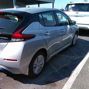 Nissan,  Leaf (2) S,  2018