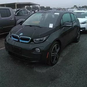 BMW,  4D HATCHBACK I3 TERA,  2015