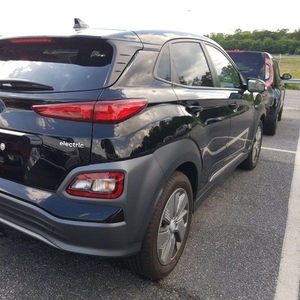 Hyundai,  Kona EV Limited,  2019