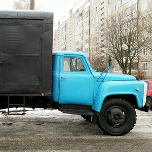 Грузоперевозки по Могилёву,  Могилёвской области,  Беларуси