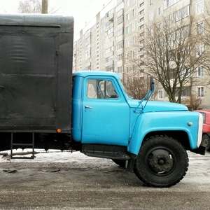 Грузоперевозки по Могилёву,  Могилёвской области,  Беларуси