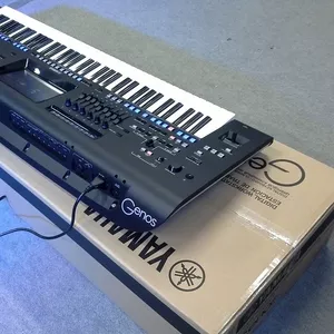 Yamaha PSR-SX900 ,  Yamaha Genos 76-Key , Korg Pa4X 76 ,  Korg Kronos 61