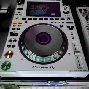 Pioneer ddj 1000, Pioneer ddj 1000srt, Pioneer ddj sx3,  Pioneer CDJ-3000