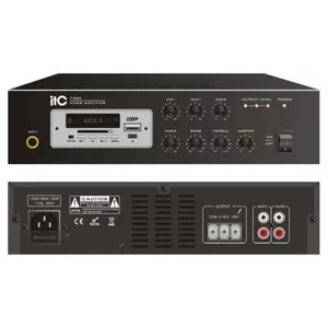 Усилитель мощности ITC Audio T-B 60