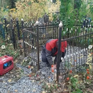 Благоустройство могил,  Памятники под ключ. Несвиж