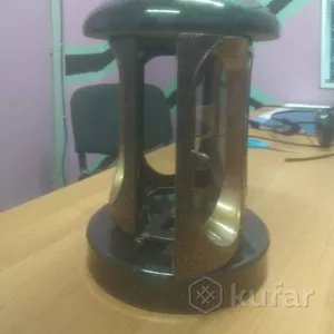 Лампадки на кладбище г.Новогрудок ул. Карского-1