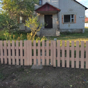 Благоустроенный дом за городом д.Усохская Буда