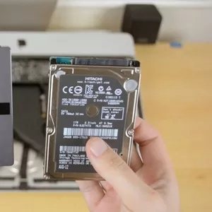 Новые SSD-диски / размер 2.5