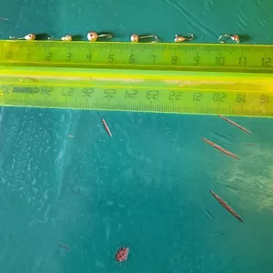 Вольфрамовые мормышки для зимней рыбалки