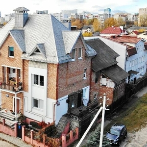 Продается 3-этажный коттедж с мебелью в Минске