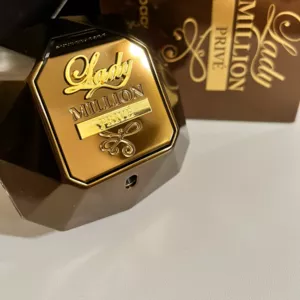 Духи paco rabanne lady million prive 80 ml