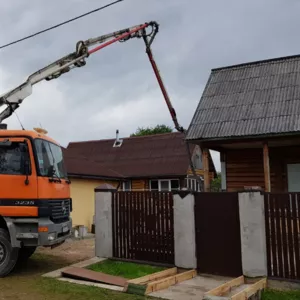 Фундаменты любой сложности