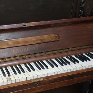 Продам старинное пианино. Ed.Seiler. 