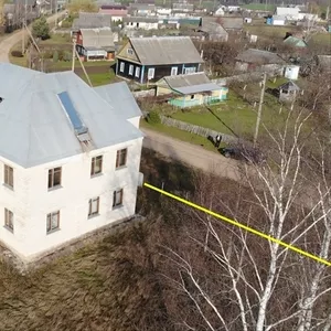 Продам 2-этажный кирпичный коттедж в д. Теляково,  Узденский район,  Минская область