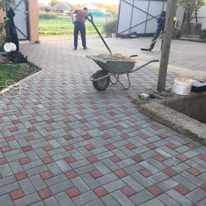 Укладка Тротуарной Плитки. Узда-Лоша и рн от 50м2