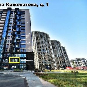 Продам 1-комн. квартиру в Минске,  ул. Лейтенанта Кижеватова,  д. 1