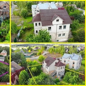 Продам 2-этажный коттедж в г. Заславле,  от Минска 18км.