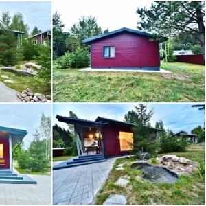 Продам дачу в ст. Чаровница. 32 км. от Минска. Логойский район. 