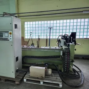 21-75- CNC станок BIESSE (б/у)