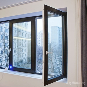 Окна ПВХ,  алюминиевые  в Минске с установкой