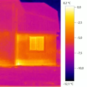 Тепловизионное обследование и ИК-диагностика