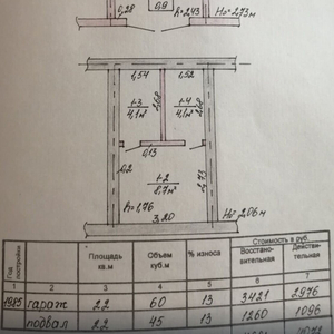 Продам гараж 44м2. ул. Нововиленская,  44