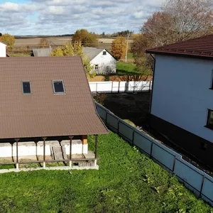 Продается 2-х этажный дом в д. Галица. От Минска 18 км.