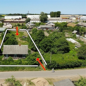 Продам участок 17 соток в аг. Косино. 33 км от Минска