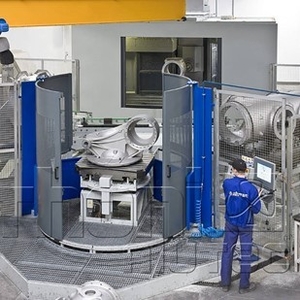 Работа для мужчин на производстве алюминиевых элементов. Польша
