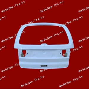 Дверь задняя (крышка багажника) Форд Гэлакси (1995-2000 г.в.),  из стек
