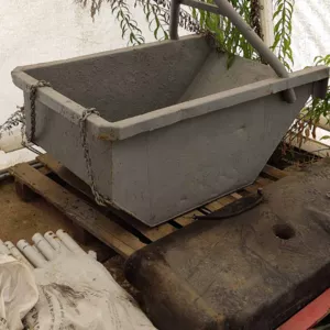 Продам Бадья для бетона