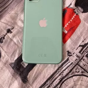 Продаю телефон iPhone 11. Аккумулятор 79%