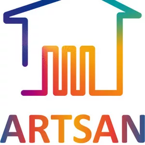 Artsan - компания по созданию систем отопления и водоснабжения