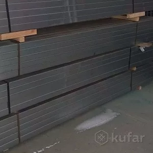 Столб 60х60х2, 0 оцинкованный