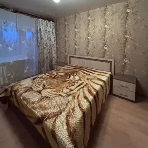 Сдаю уютную квартиру на сутки в живописном городе Хойники