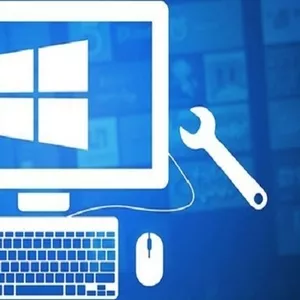 Компьютерная помощь, установка Windows, программ 40р