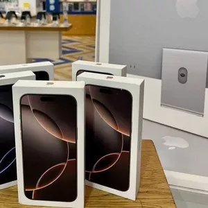 WTS: Apple iPhone 16 Pro Max 512GB- Unlocked