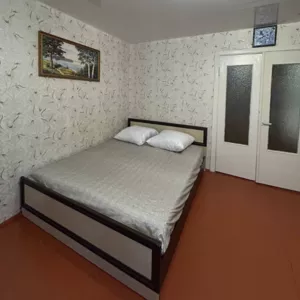 Сдам комфортную квартиру на сутки в Любани