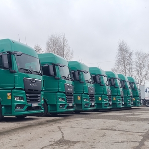 Работа для водителей C+E. Международные перевозки по Европе