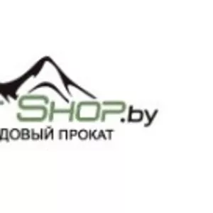 TouristShop by - Оборудование на прокат для отдыха