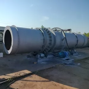 Барабанные сушилки для песка, Беларусь