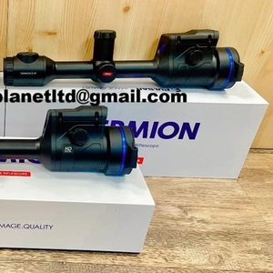 Pulsar THERMION 2 LRF XL60,  THERMION 2 LRF XL50,  Thermion 2 LRF XP60