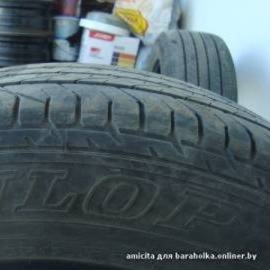 шины Dunlop Sport 270 225/60 R17