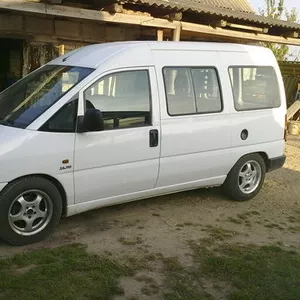 Fiat Scudo 2000г.в. 2.0 JTD 