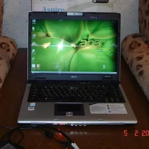Ноутбук Acer Aspire 3693WLMi + Лицензионная Windows Vista Home Basic
