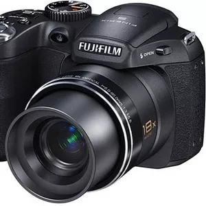 FUJI FINEPIX S2500HD