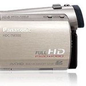 Видеокамера Full HD Panasonic HDC-TM300-S