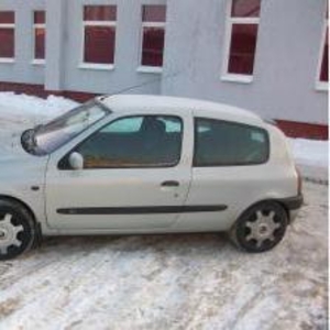 Renault Clio,  1999 г.в.,  1, 6 л,  бензин