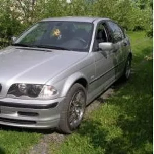 Предложение: BMW 316,  2000 г.в.,  1, 9 л,  бензин